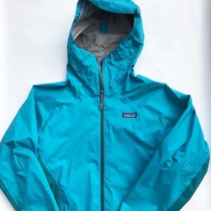 Patagonia H2No rain jacket